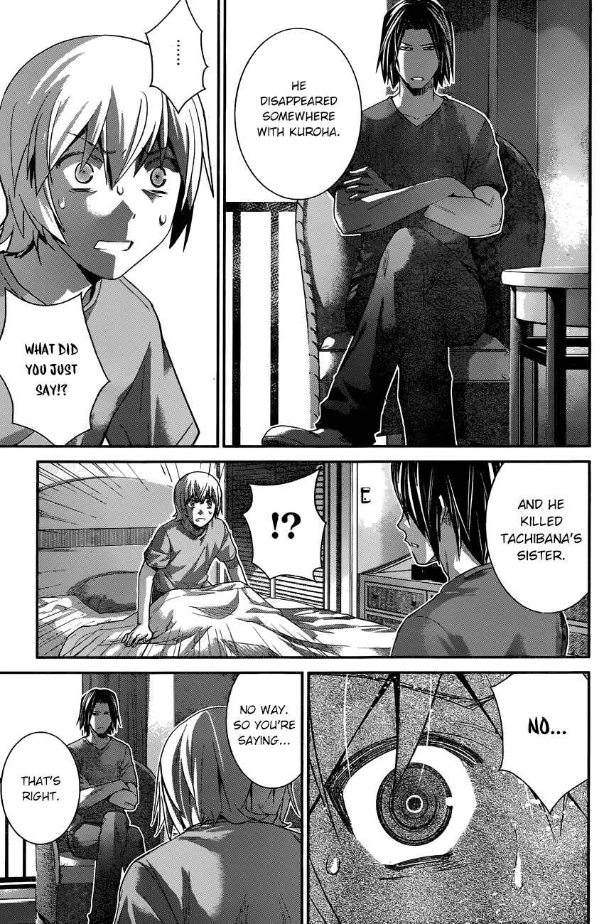 Gokukoku no Brynhildr Chapter 154 - Page 8