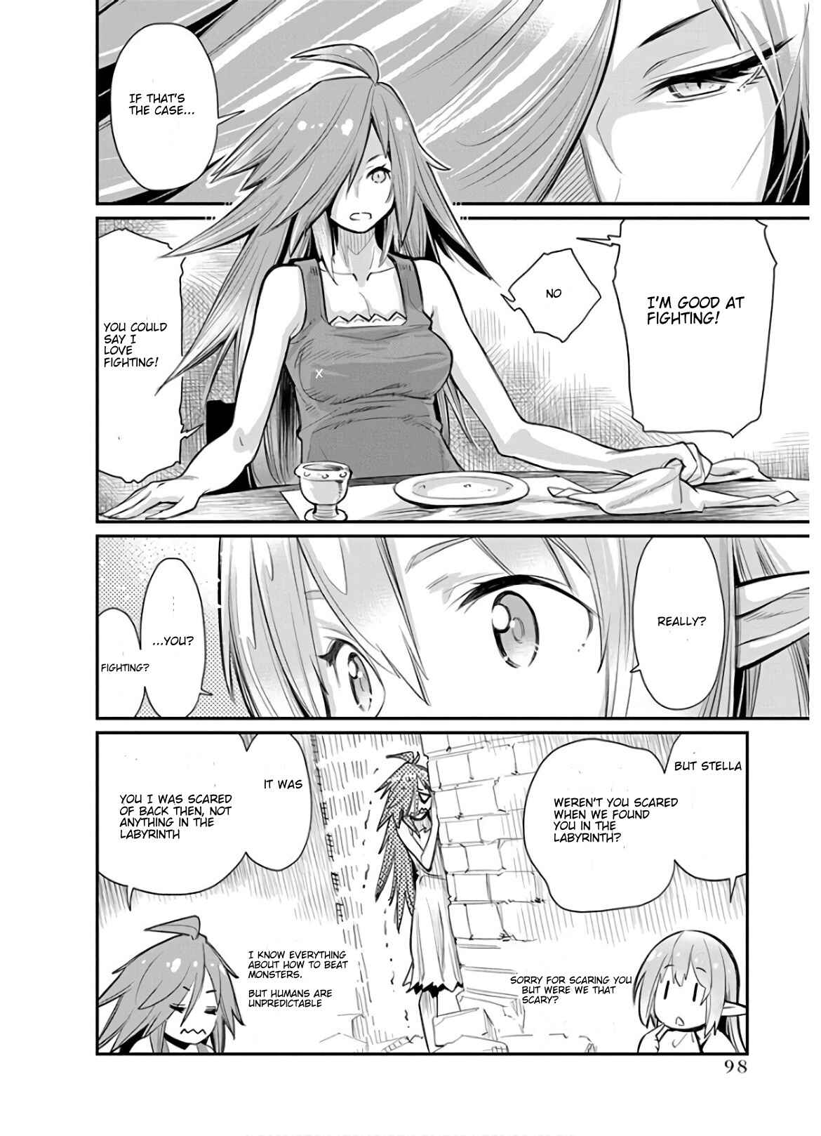 S-Rank Monster no "Behemoth" dakedo, Neko to Machigawarete Elf Musume no Pet to Shite Kurashitemasu Chapter 22 - Page 20