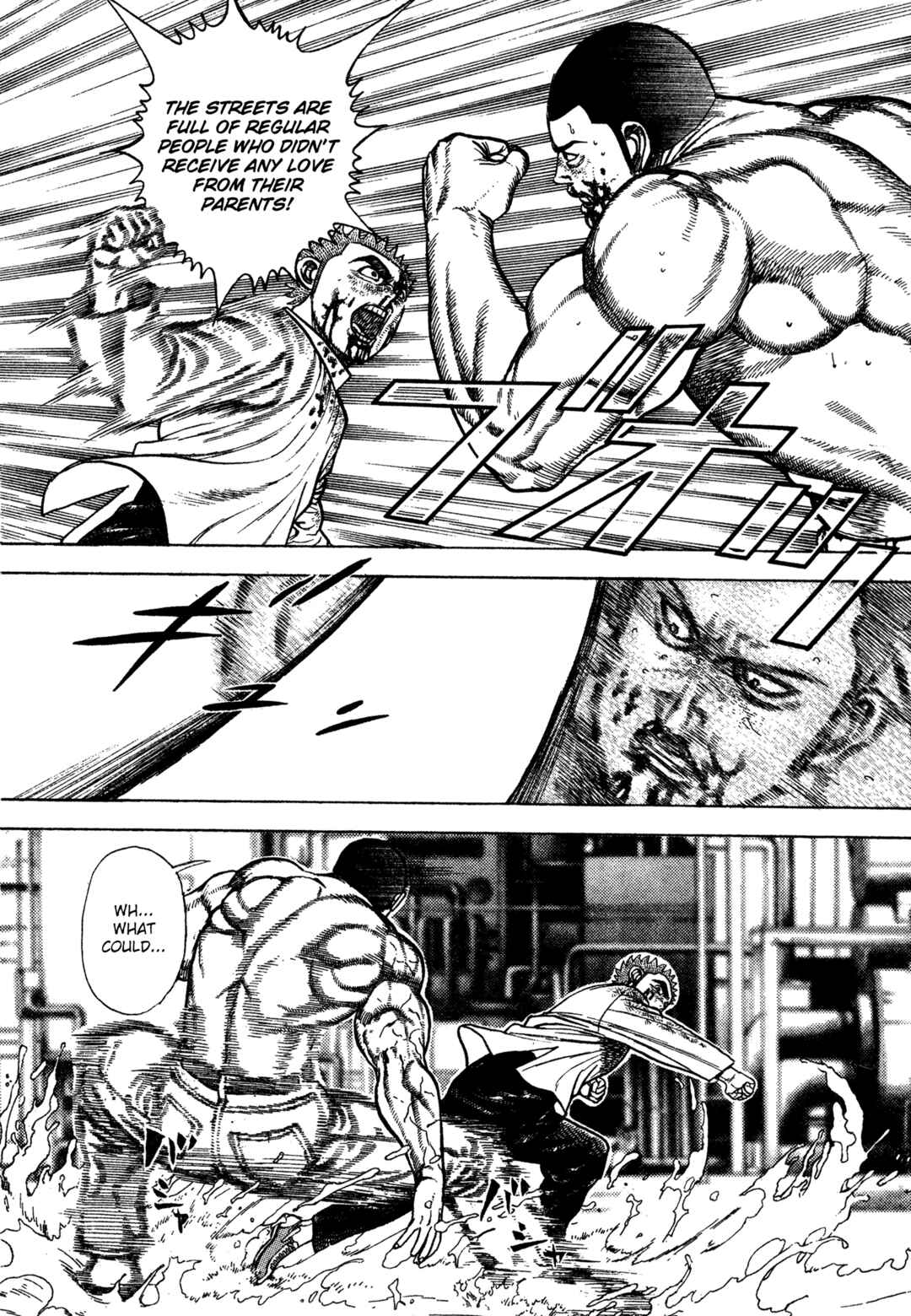 Koukou Tekken-den Tough Chapter 334 - Page 10
