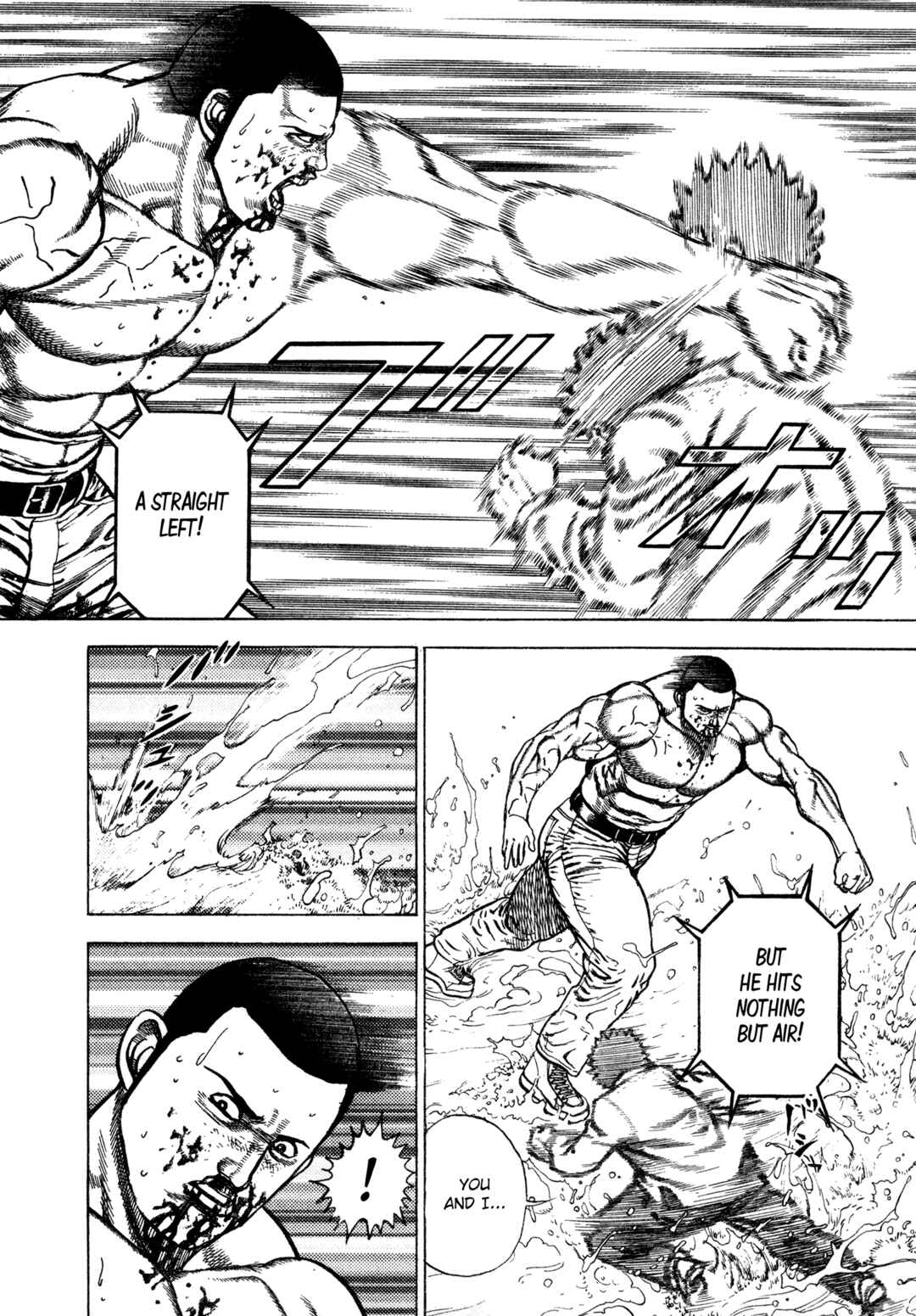Koukou Tekken-den Tough Chapter 334 - Page 12