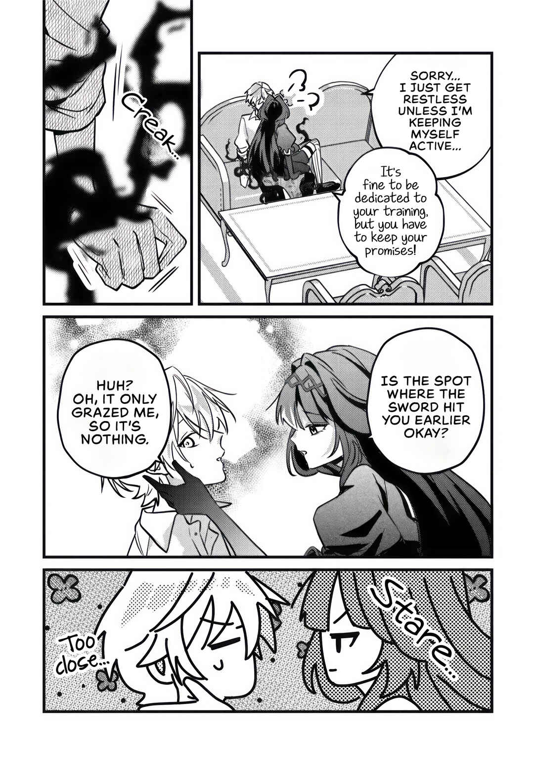 Yamiochi Last Boss Reijou no Osananajimi ni Tensei Shita. Ore ga Shindara Bad End Kakutei nanode Saikyou ni Natta kedo, Mou Yamiochi "Yandereka" Shitemasen ka? Chapter 12 - Page 14