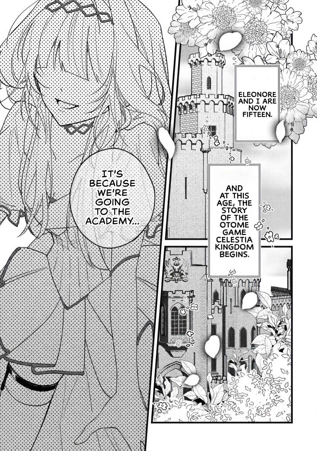Yamiochi Last Boss Reijou no Osananajimi ni Tensei Shita. Ore ga Shindara Bad End Kakutei nanode Saikyou ni Natta kedo, Mou Yamiochi "Yandereka" Shitemasen ka? Chapter 12 - Page 22