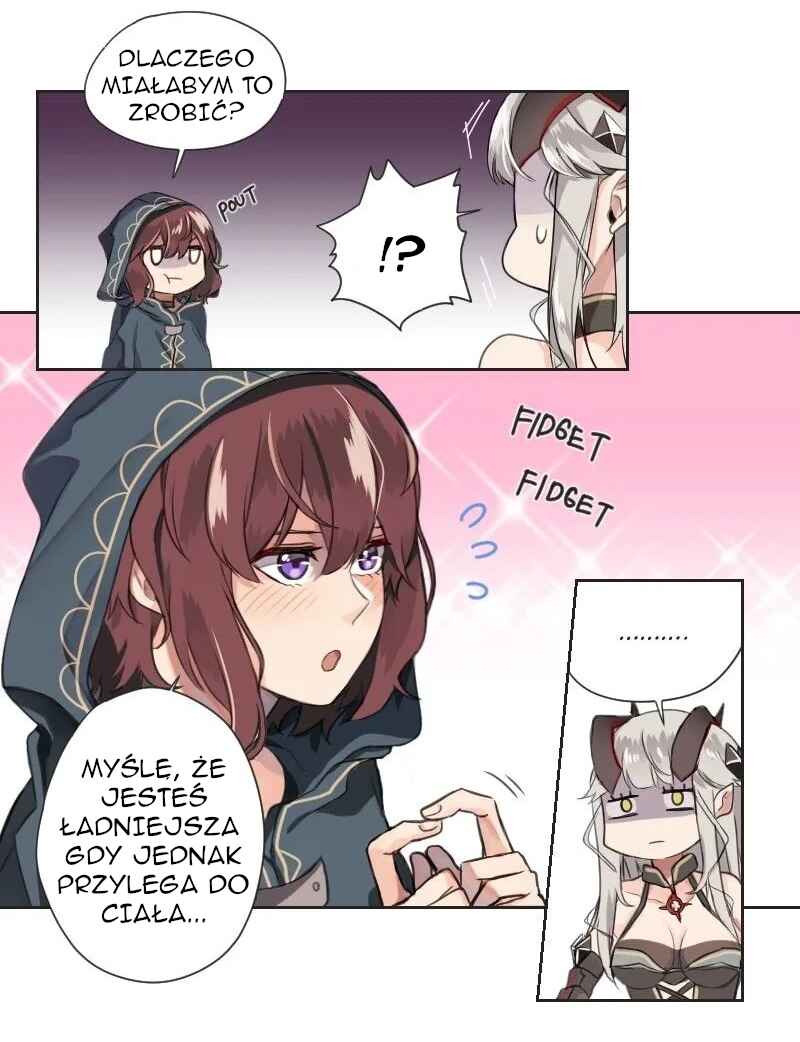 Mage & Demon Queen Chapter 3 - Page 7