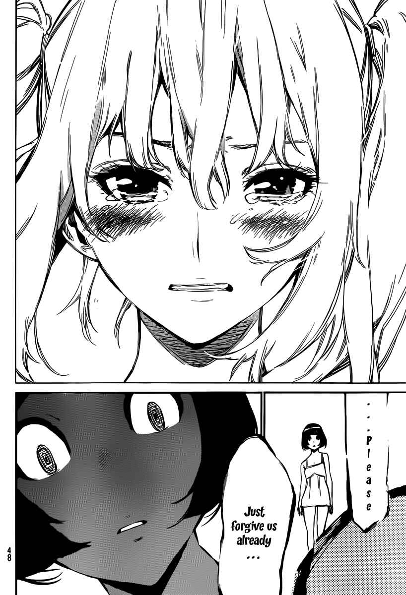 AKB49: Ren'ai Kinshi Jourei Chapter 83 - Page 14