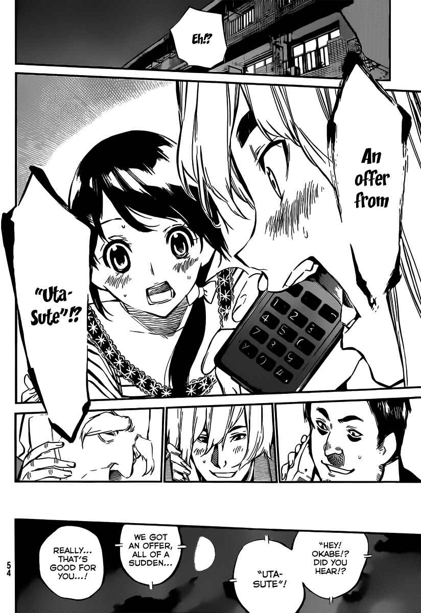 AKB49: Ren'ai Kinshi Jourei Chapter 83 - Page 20