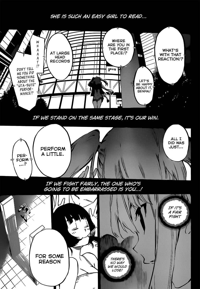 AKB49: Ren'ai Kinshi Jourei Chapter 83 - Page 21