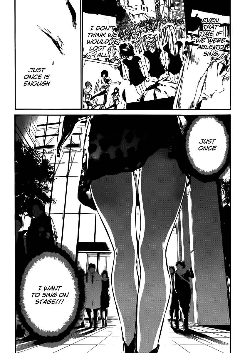 AKB49: Ren'ai Kinshi Jourei Chapter 83 - Page 5