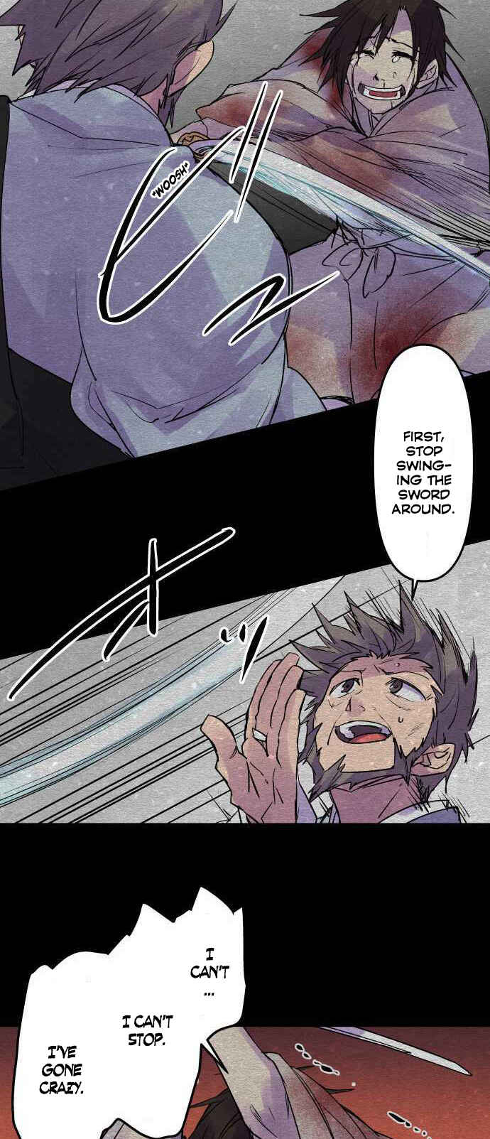 Tobari of the Dawn Chapter 207 - Page 12
