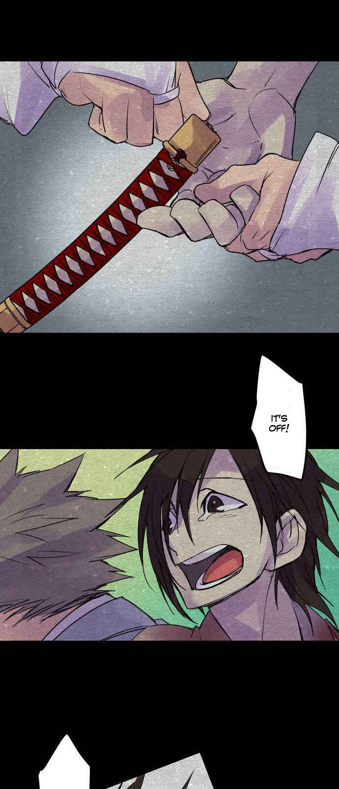 Tobari of the Dawn Chapter 207 - Page 17