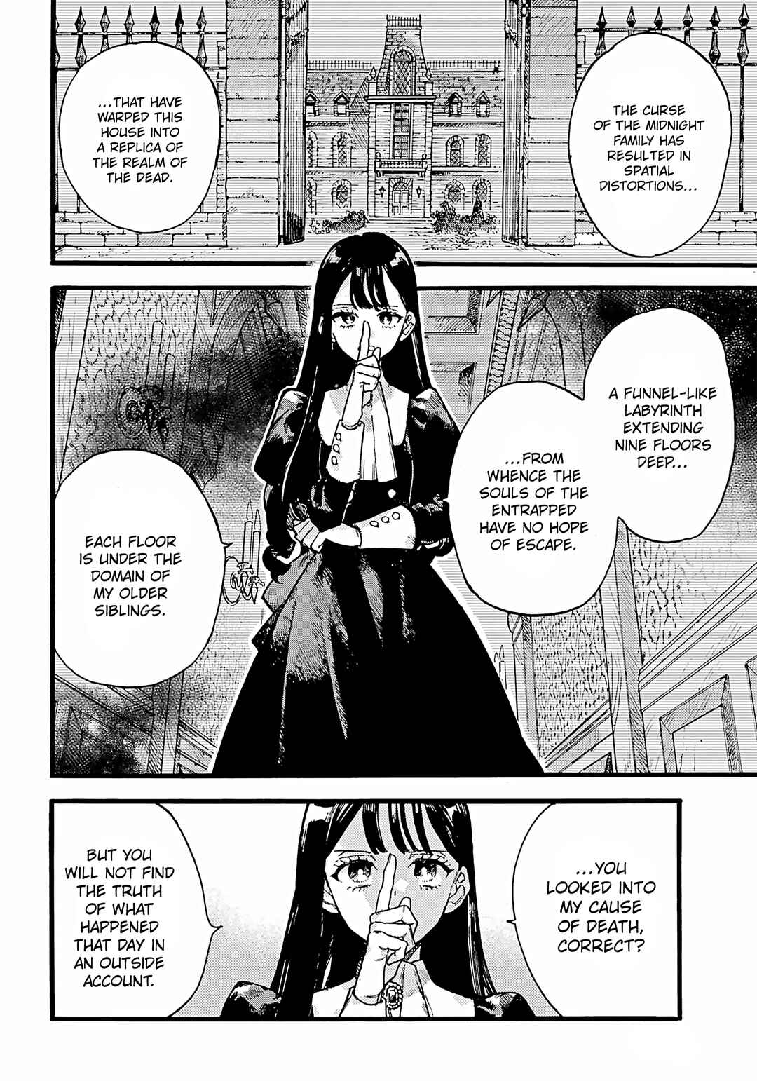 Lulu's Hell House Chapter 2 - Page 41