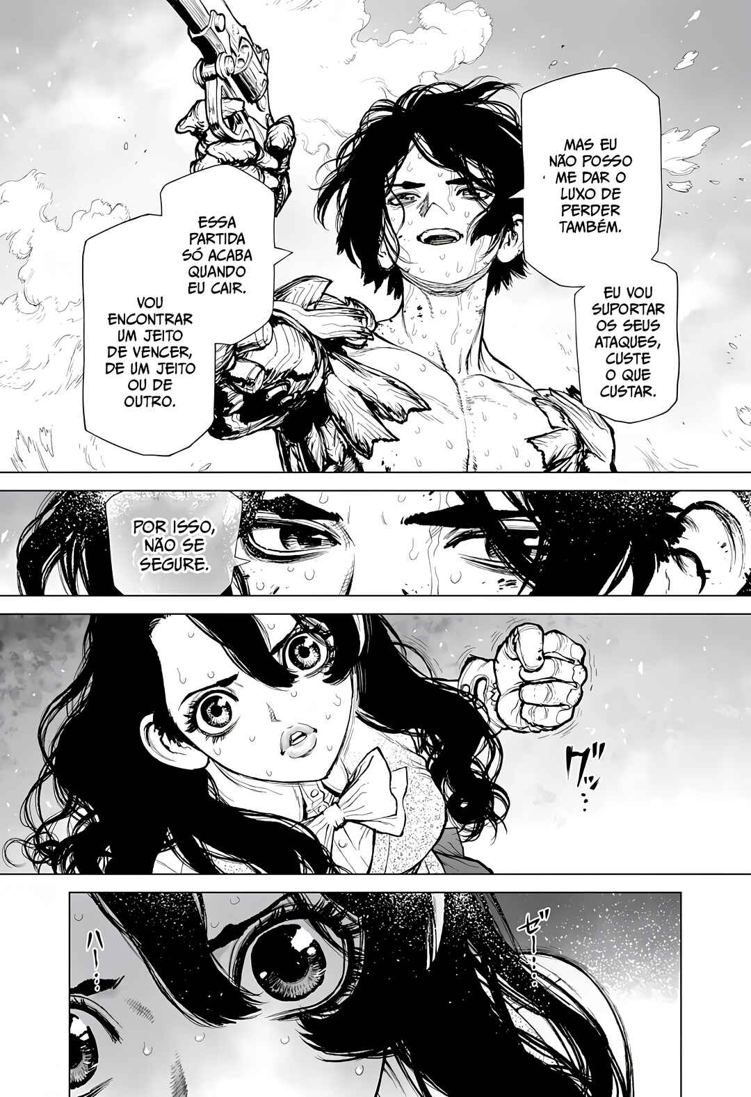 The Marshal King Chapter 14 - Page 15