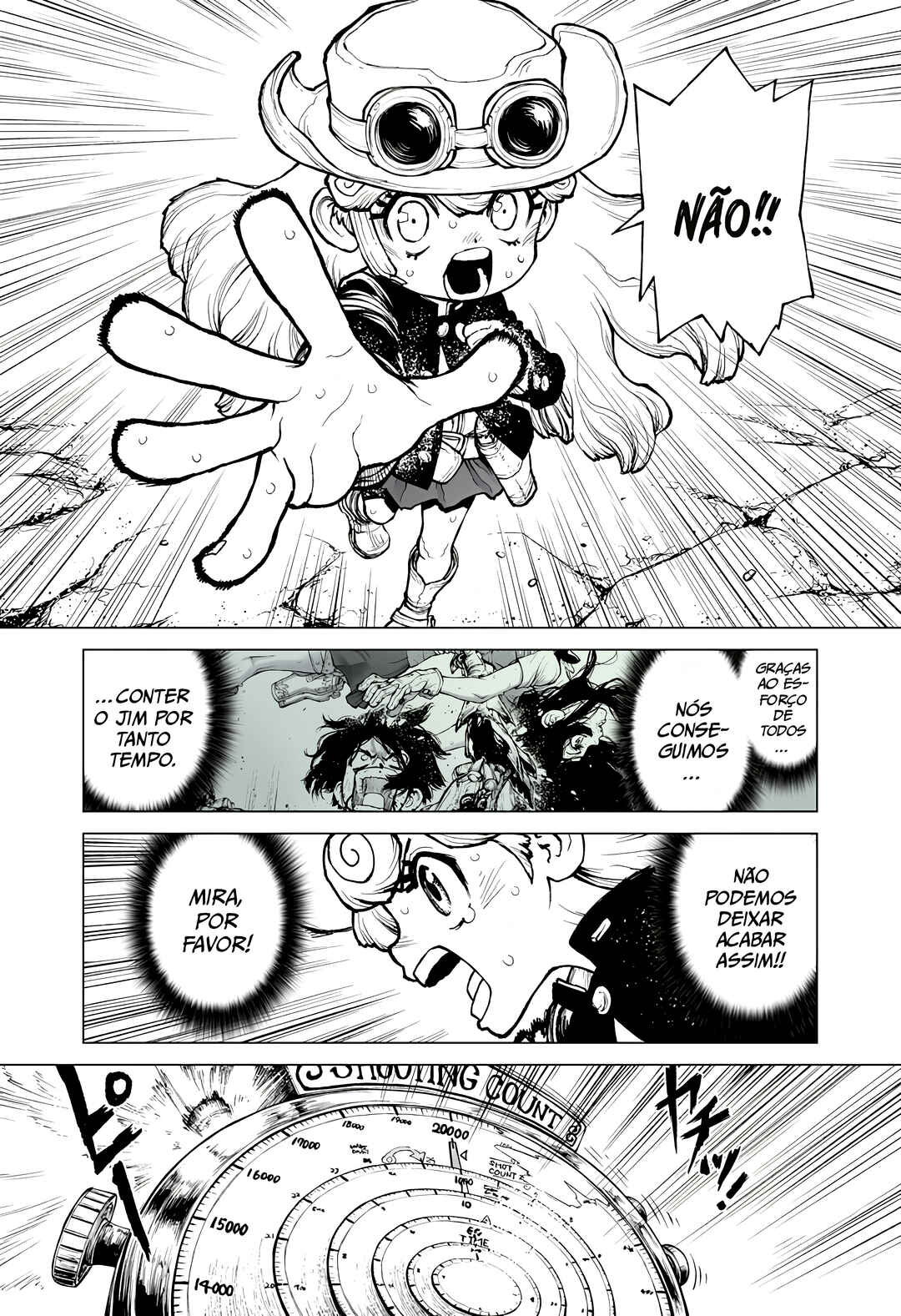 The Marshal King Chapter 14 - Page 2