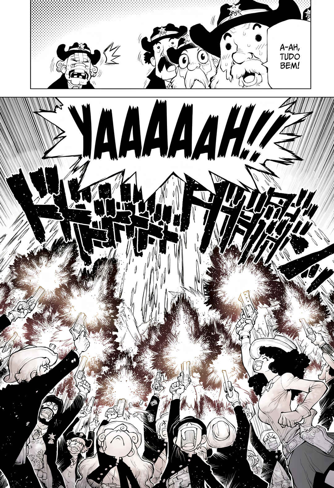 The Marshal King Chapter 14 - Page 24