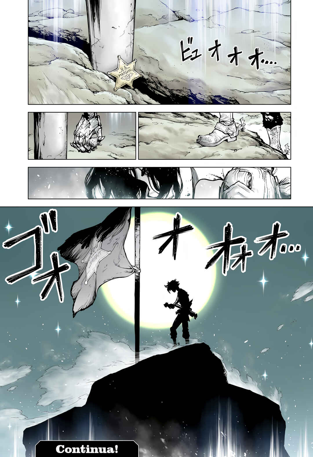 The Marshal King Chapter 14 - Page 28
