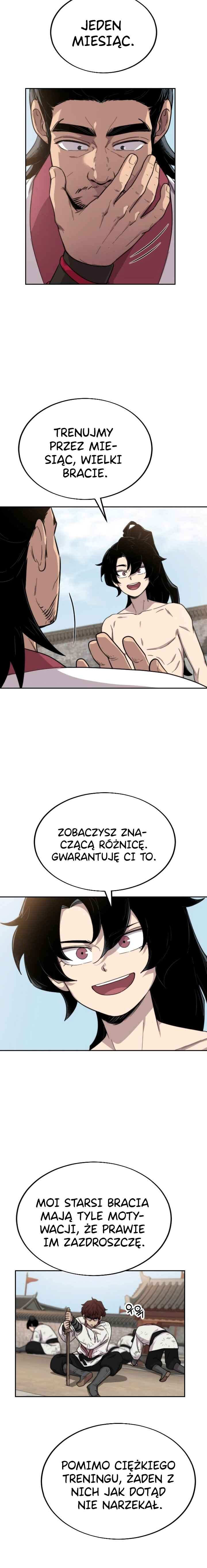 Return of the Blossoming Blade Chapter 5 - Page 10