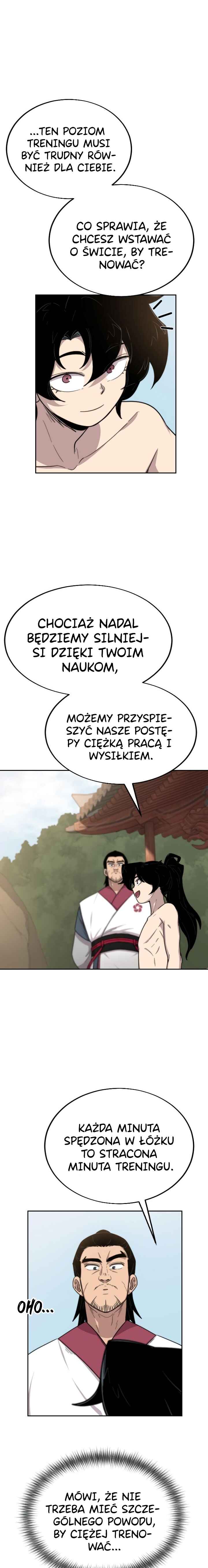 Return of the Blossoming Blade Chapter 5 - Page 12