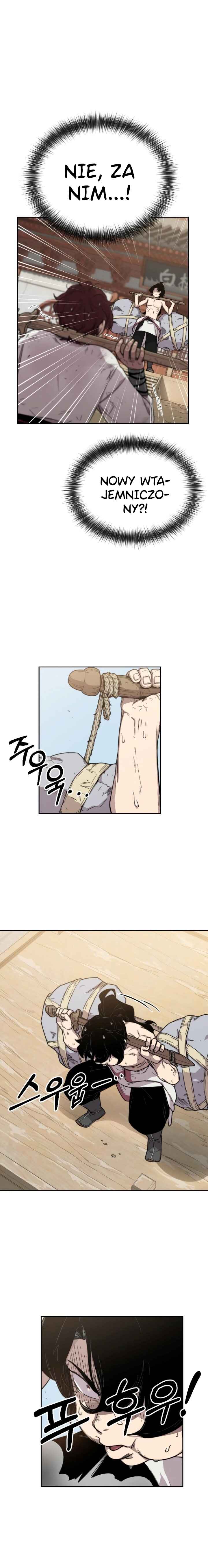 Return of the Blossoming Blade Chapter 5 - Page 2