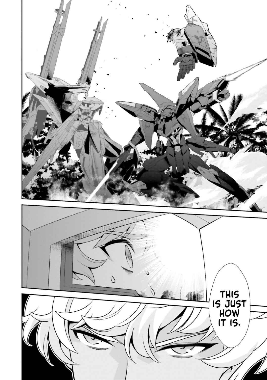Mobile Suit Gundam SEED ECLIPSE Chapter 11 - Page 10