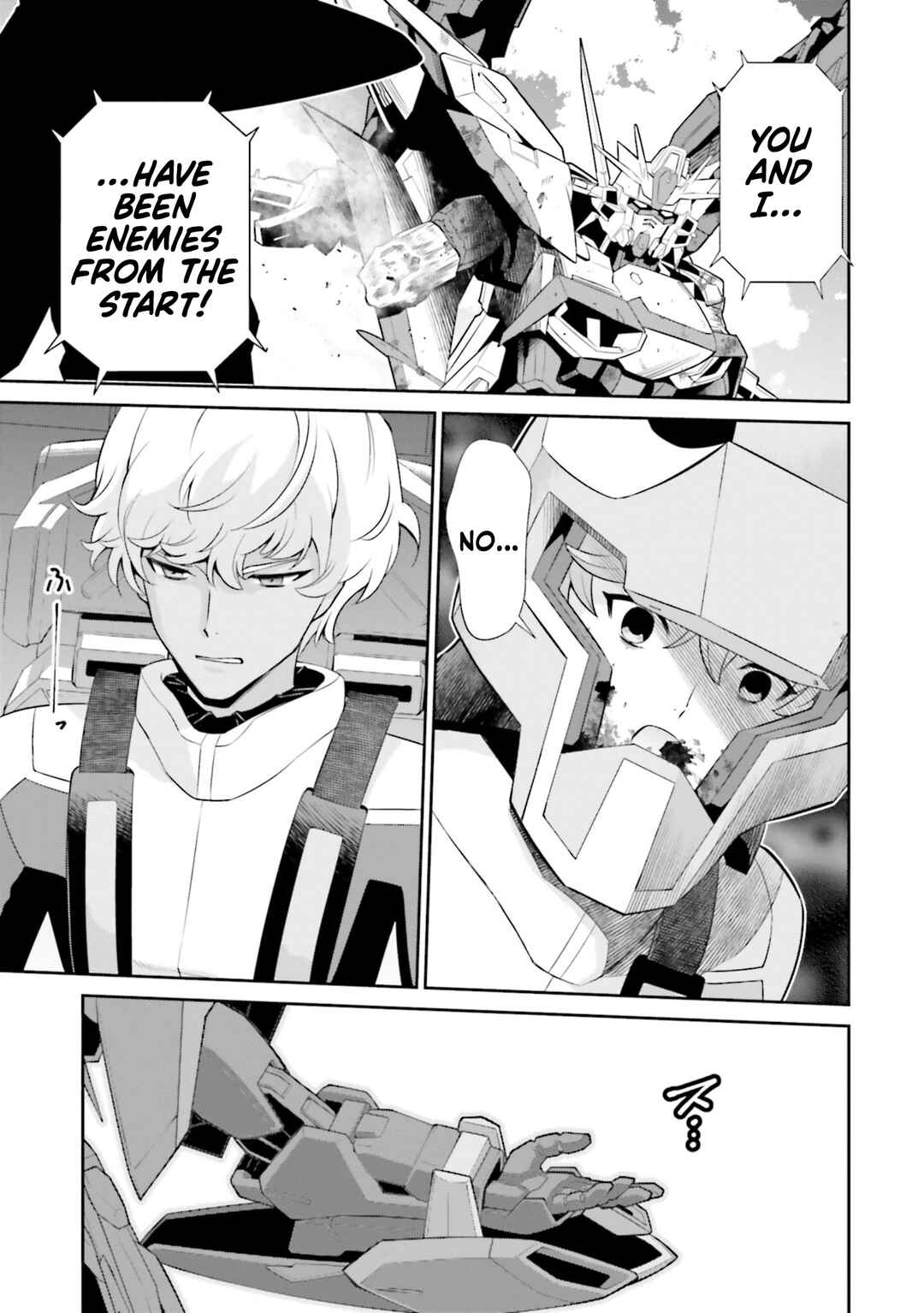 Mobile Suit Gundam SEED ECLIPSE Chapter 11 - Page 11