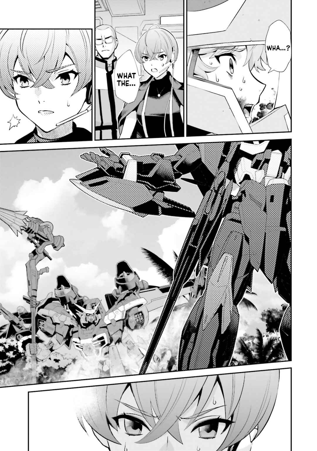 Mobile Suit Gundam SEED ECLIPSE Chapter 11 - Page 13