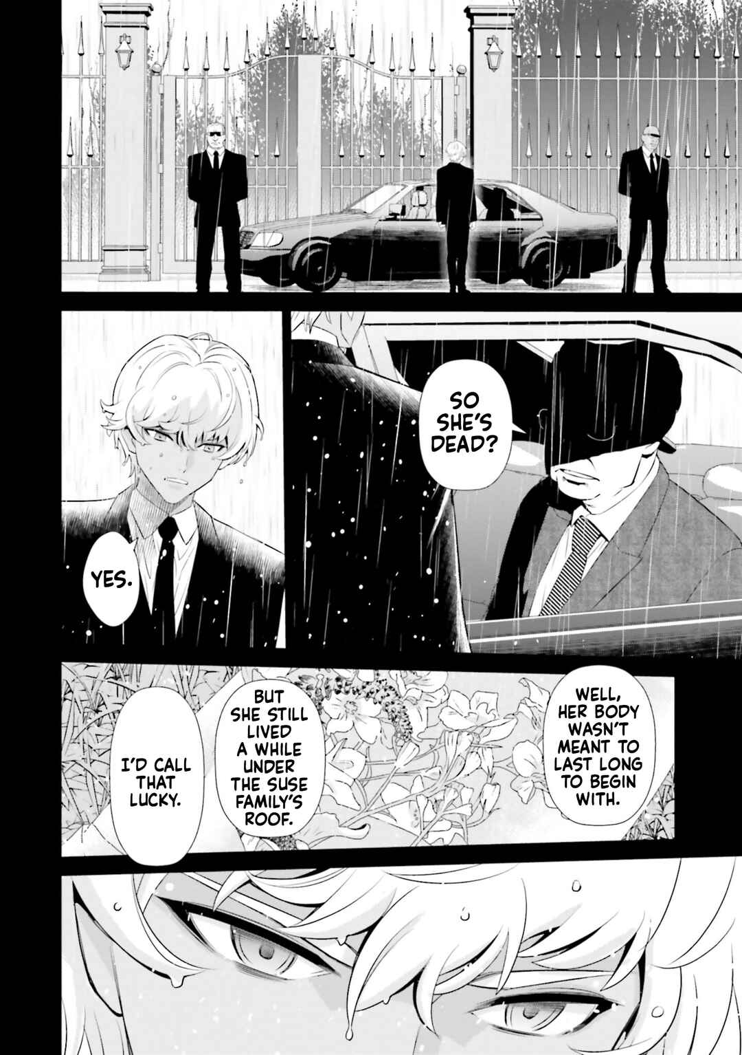Mobile Suit Gundam SEED ECLIPSE Chapter 11 - Page 2