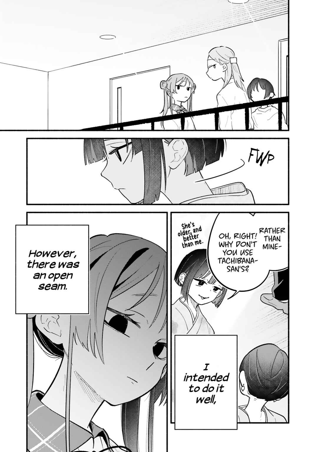 Boku no Ikezu na Konyakusha Chapter 9 - Page 12