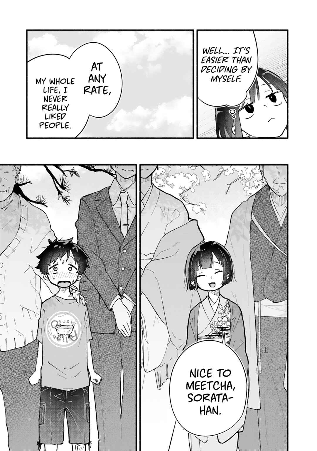 Boku no Ikezu na Konyakusha Chapter 9 - Page 18