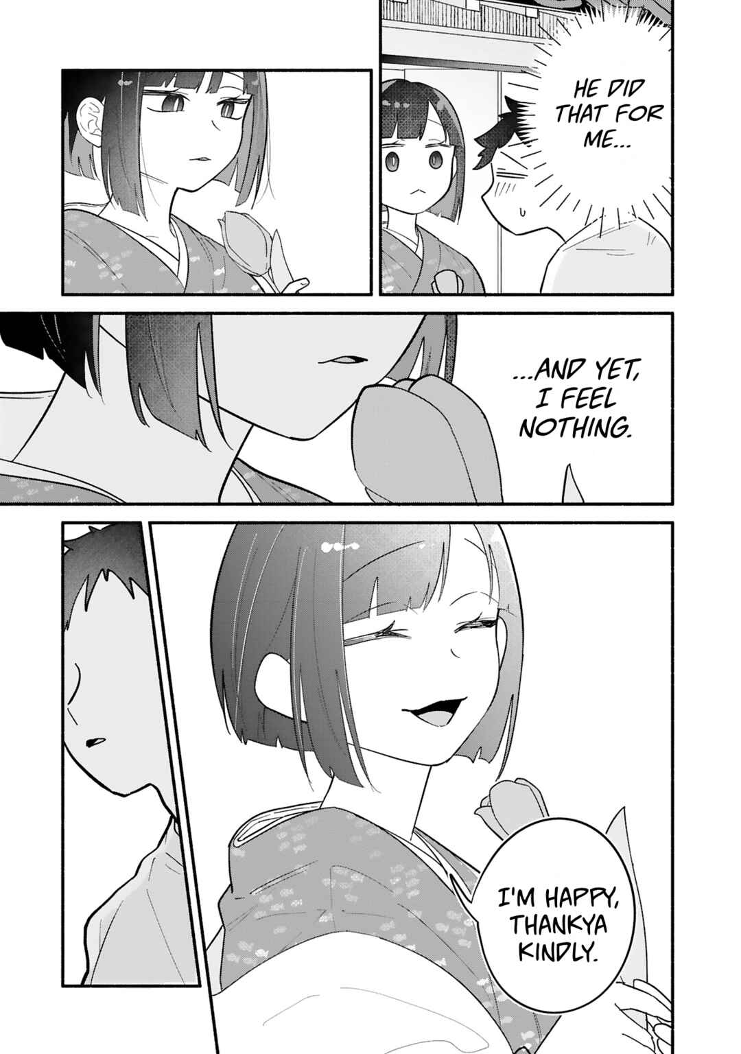 Boku no Ikezu na Konyakusha Chapter 9 - Page 24