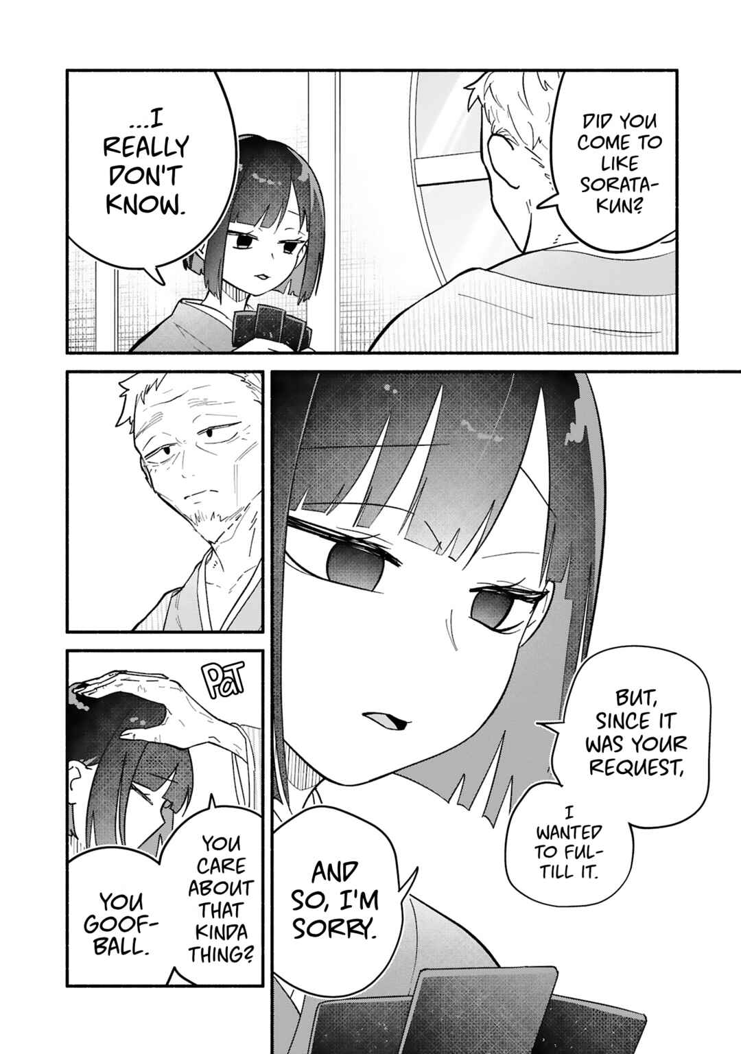 Boku no Ikezu na Konyakusha Chapter 9 - Page 27