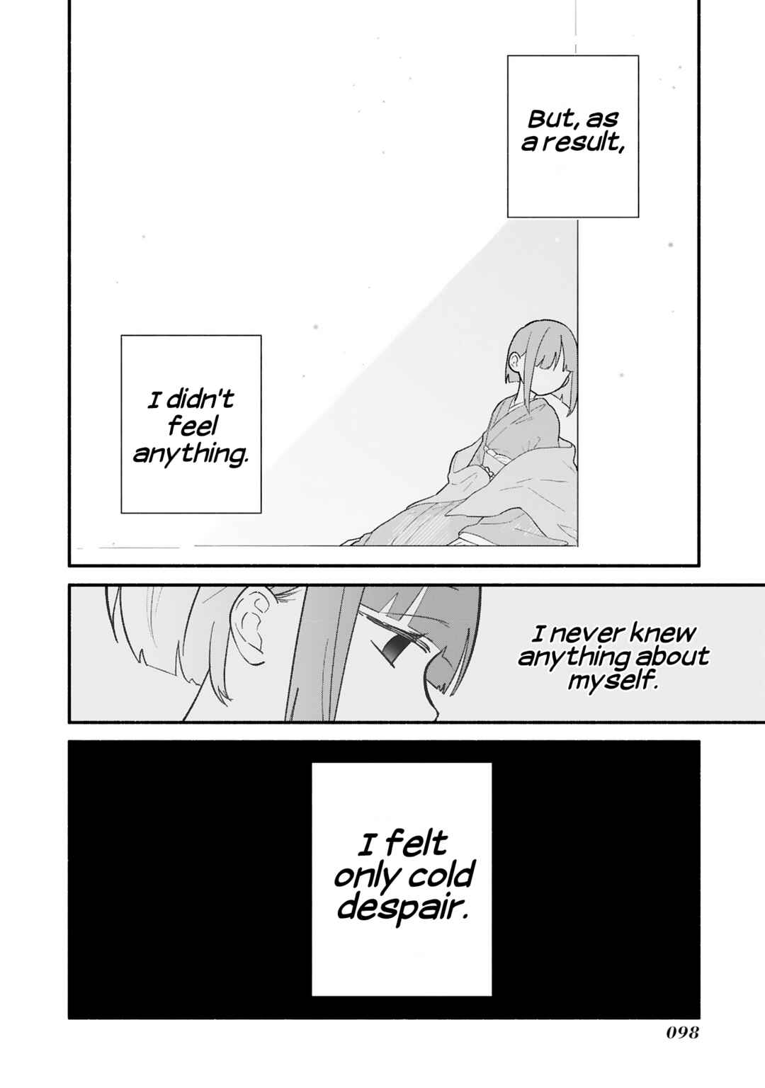 Boku no Ikezu na Konyakusha Chapter 9 - Page 29