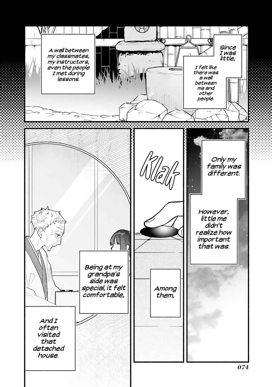 Boku no Ikezu na Konyakusha Chapter 9 - Page 5