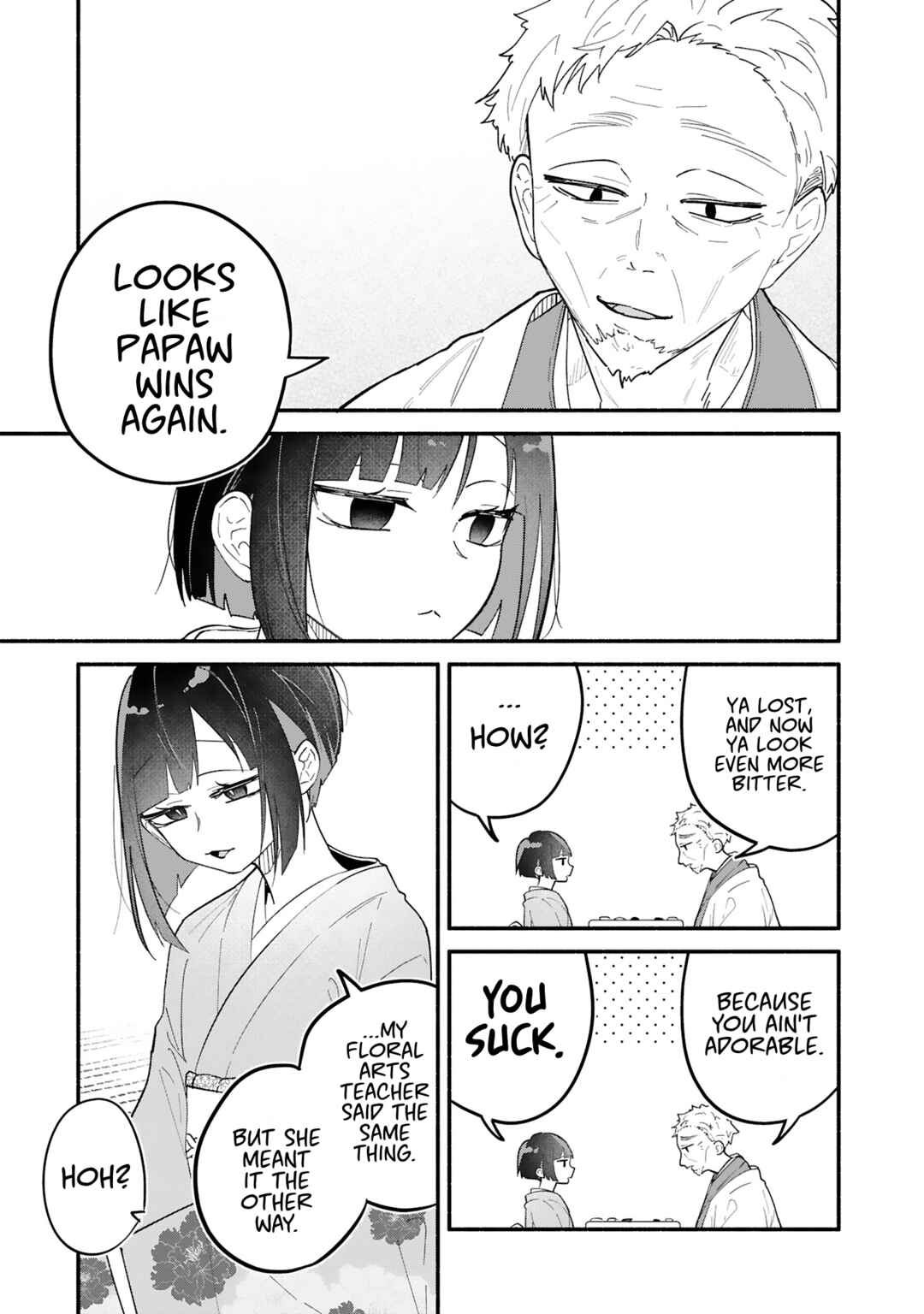 Boku no Ikezu na Konyakusha Chapter 9 - Page 6