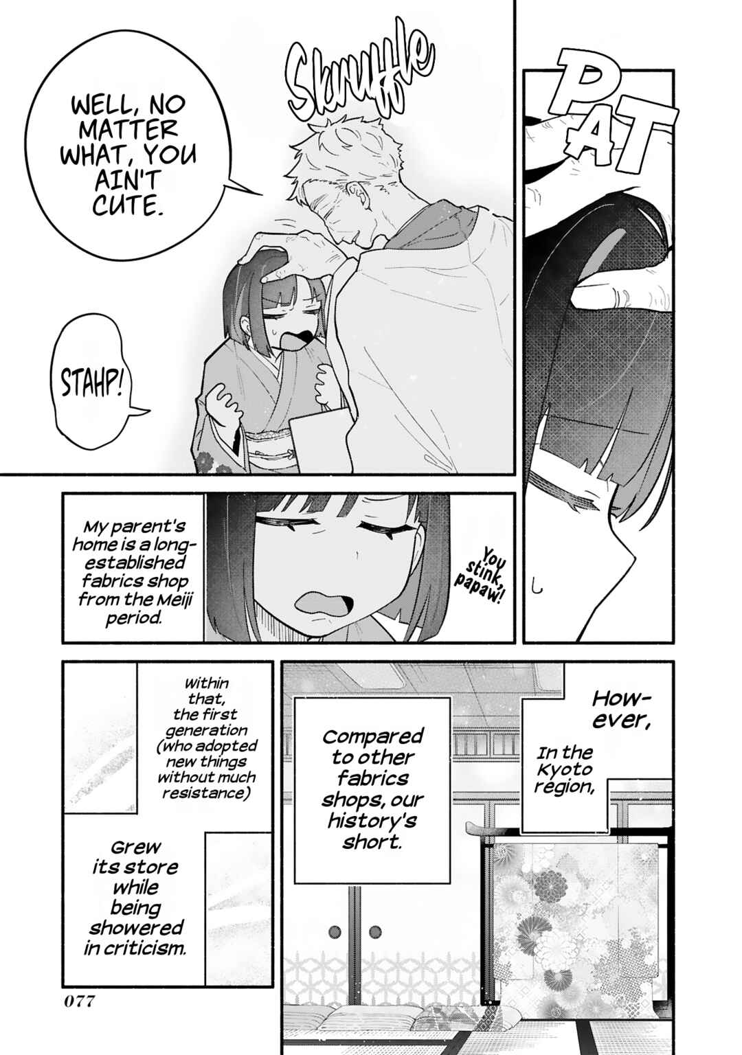 Boku no Ikezu na Konyakusha Chapter 9 - Page 8