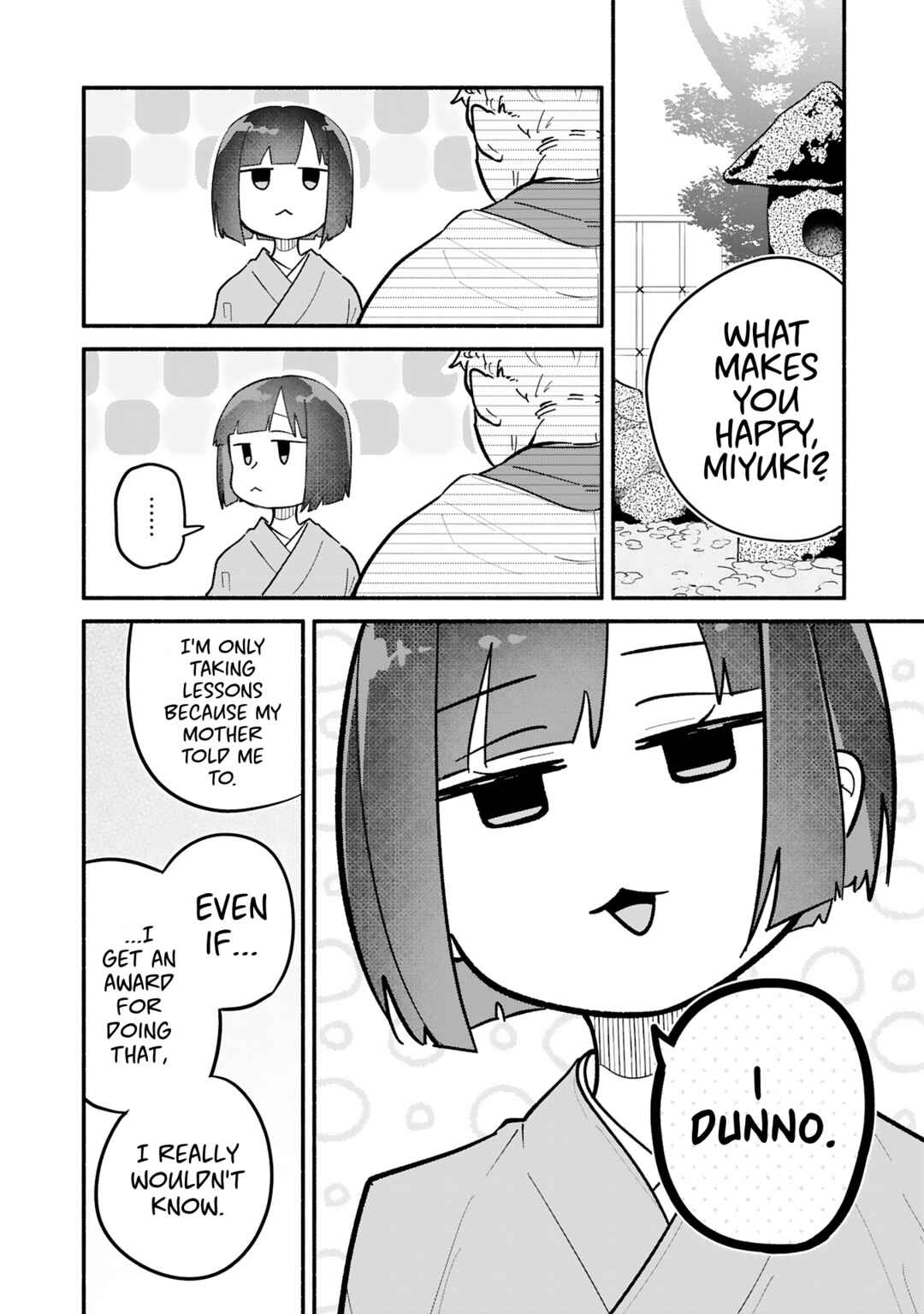 Boku no Ikezu na Konyakusha Chapter 9 - Page 9