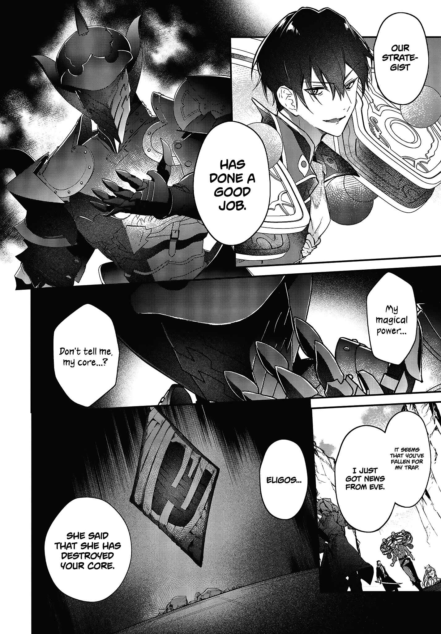Realist Maou ni Yoru Seiiki Naki Isekai Kaikaku Chapter 19 - Page 17