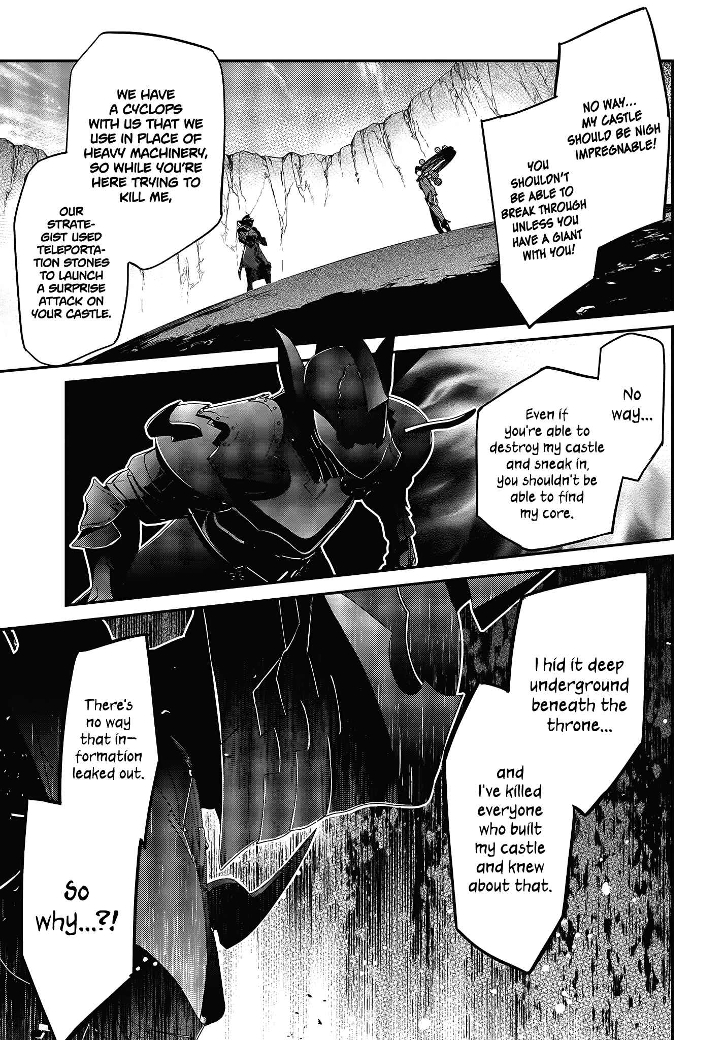 Realist Maou ni Yoru Seiiki Naki Isekai Kaikaku Chapter 19 - Page 18