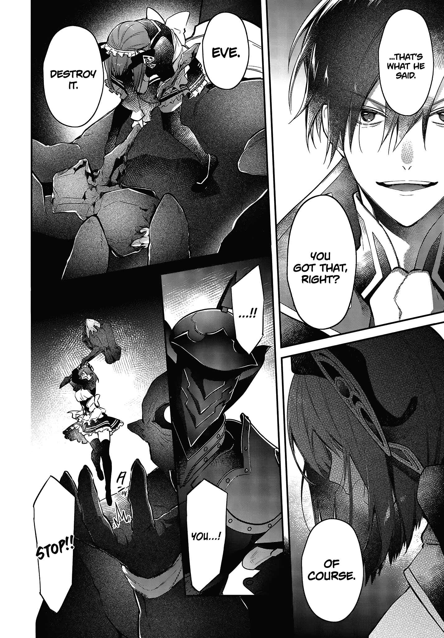 Realist Maou ni Yoru Seiiki Naki Isekai Kaikaku Chapter 19 - Page 19