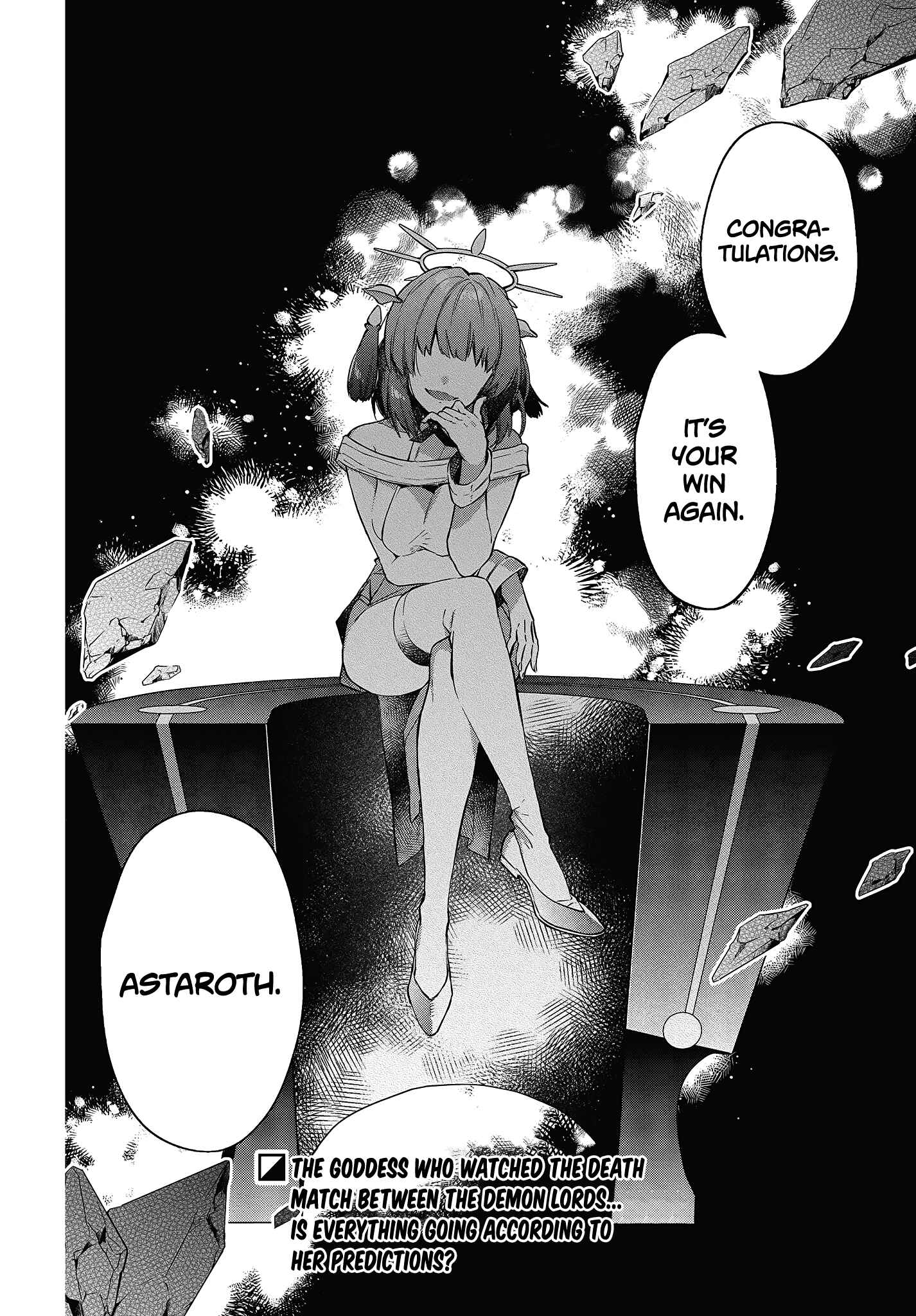 Realist Maou ni Yoru Seiiki Naki Isekai Kaikaku Chapter 19 - Page 21