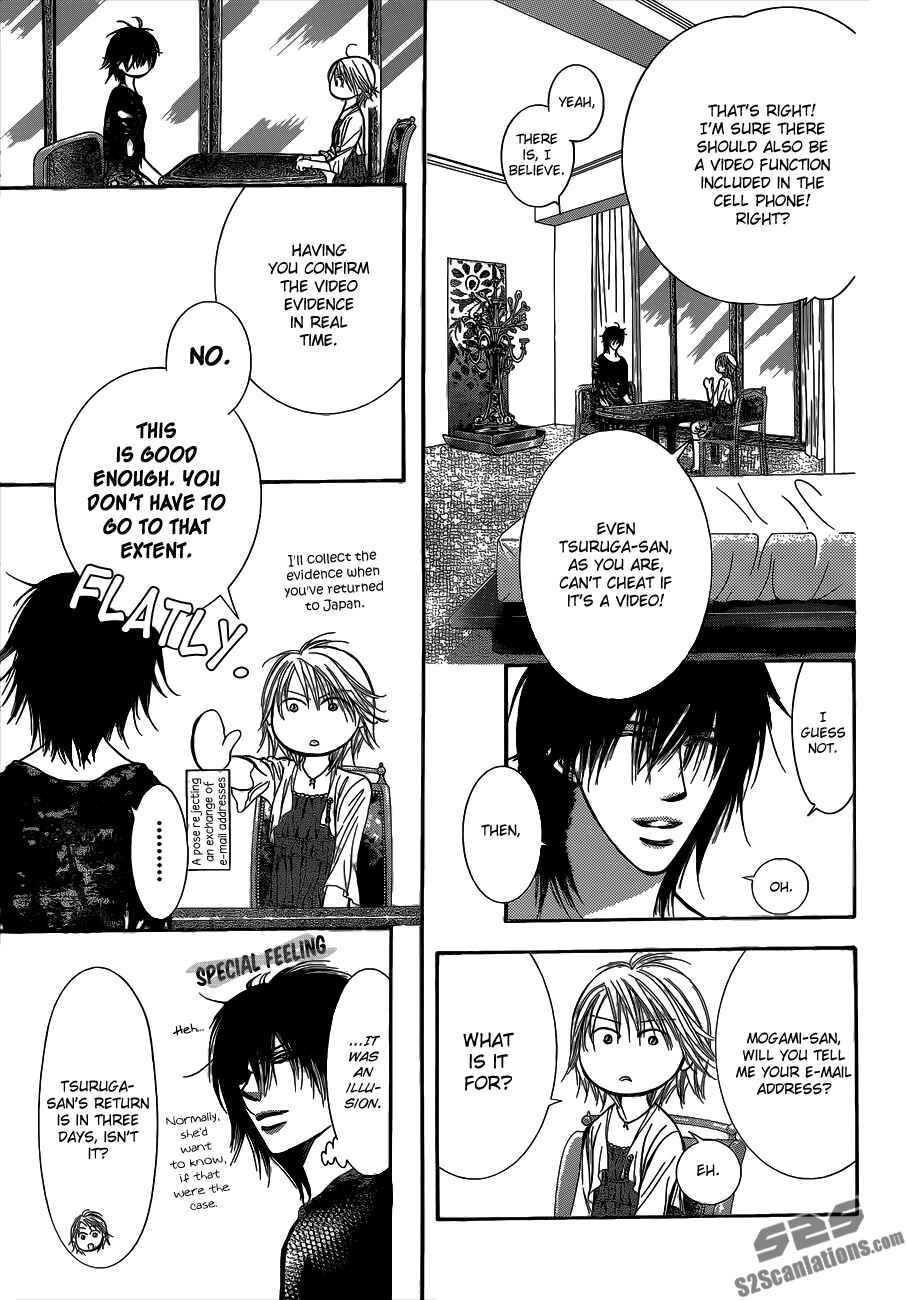 Skip Beat! Chapter 215 - Page 10