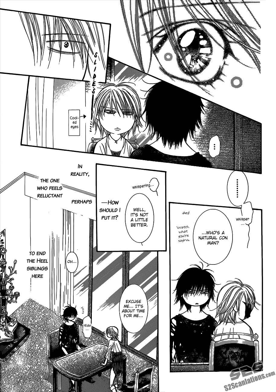 Skip Beat! Chapter 215 - Page 12