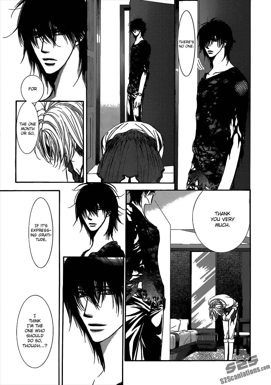 Skip Beat! Chapter 215 - Page 14