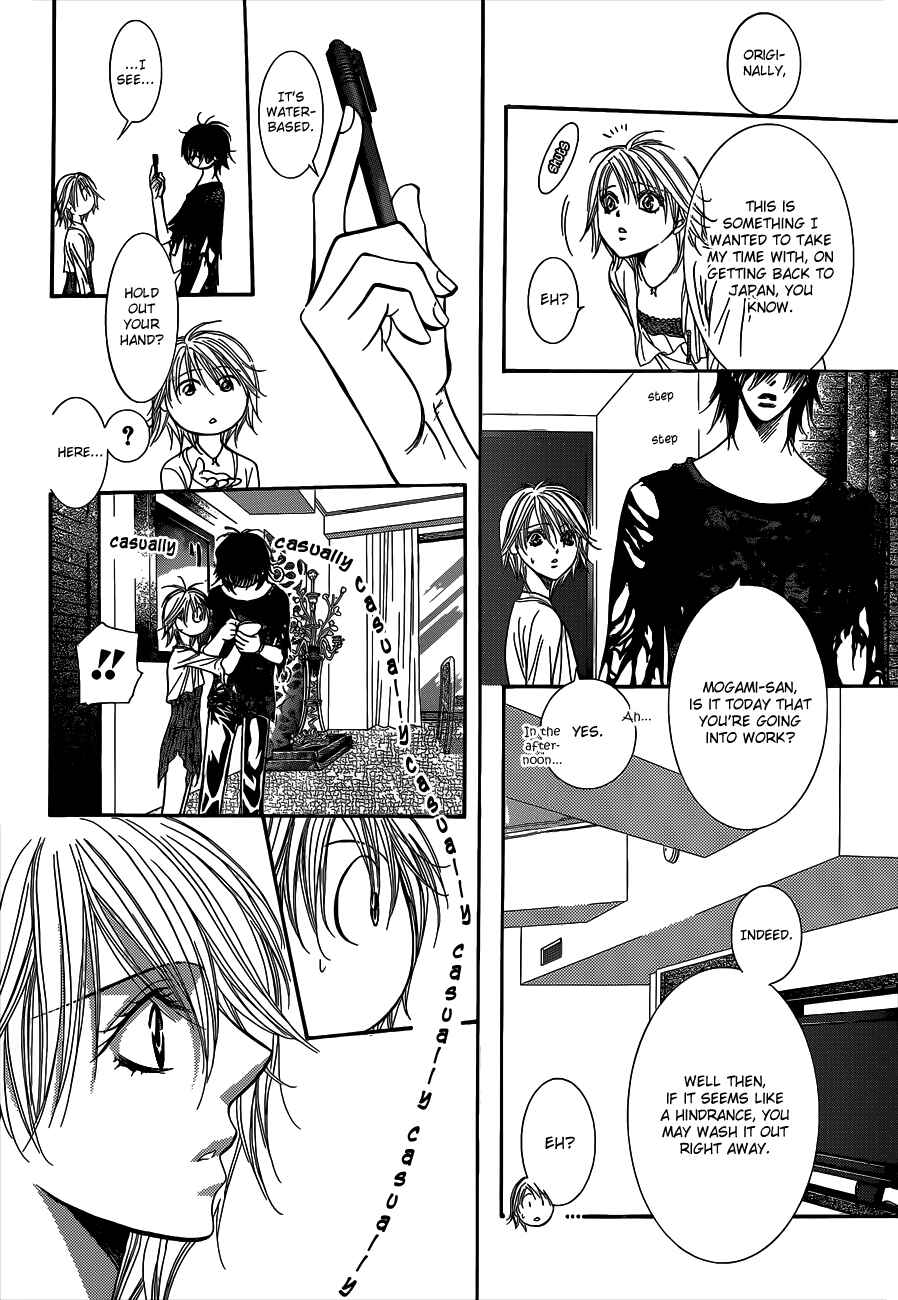 Skip Beat! Chapter 215 - Page 15