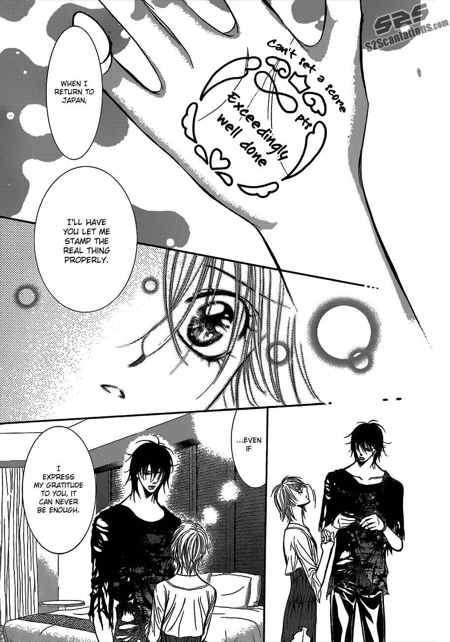 Skip Beat! Chapter 215 - Page 16