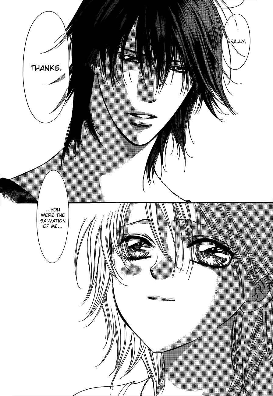 Skip Beat! Chapter 215 - Page 17