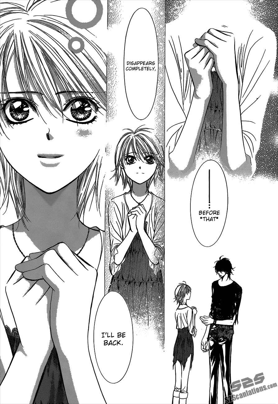 Skip Beat! Chapter 215 - Page 18