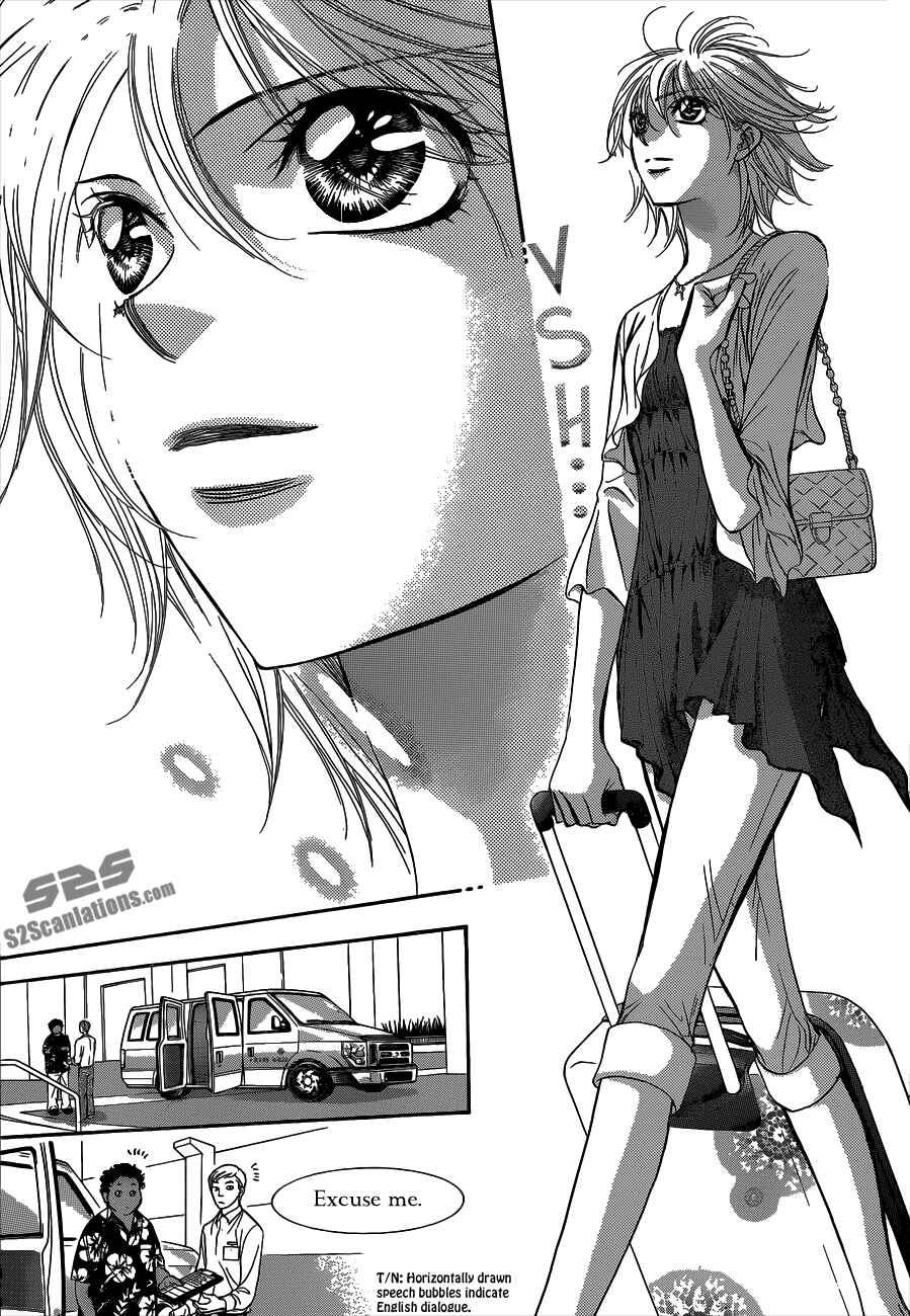 Skip Beat! Chapter 215 - Page 20