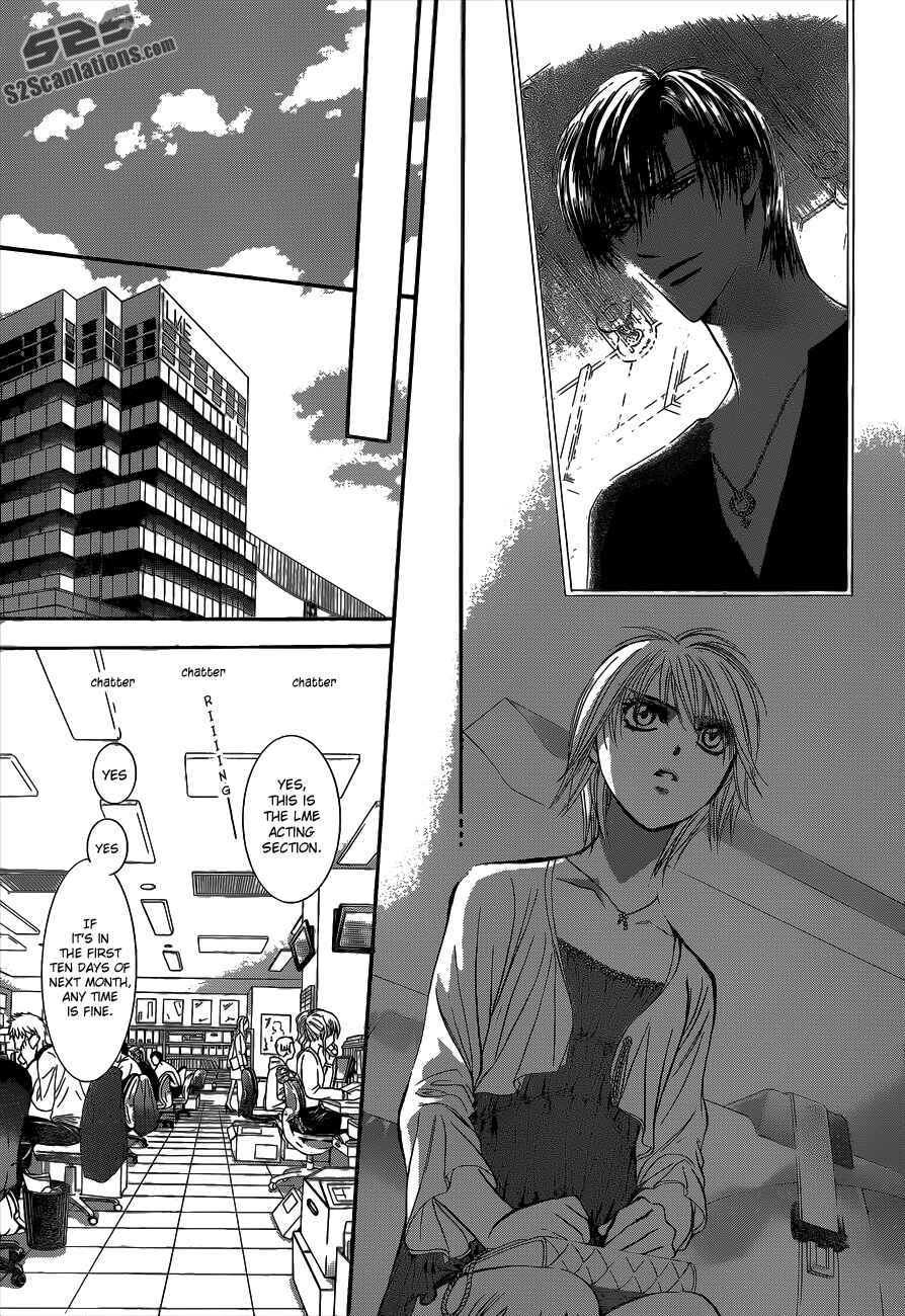 Skip Beat! Chapter 215 - Page 26