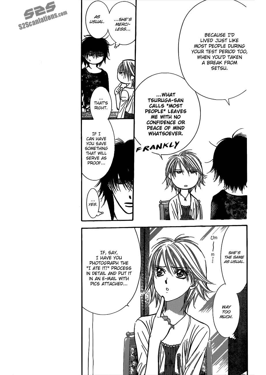 Skip Beat! Chapter 215 - Page 6