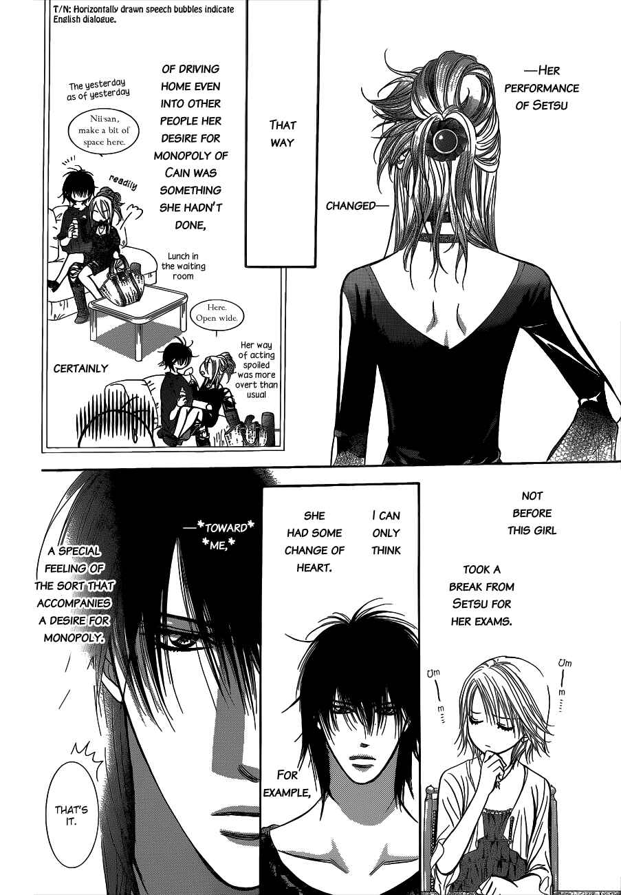 Skip Beat! Chapter 215 - Page 9