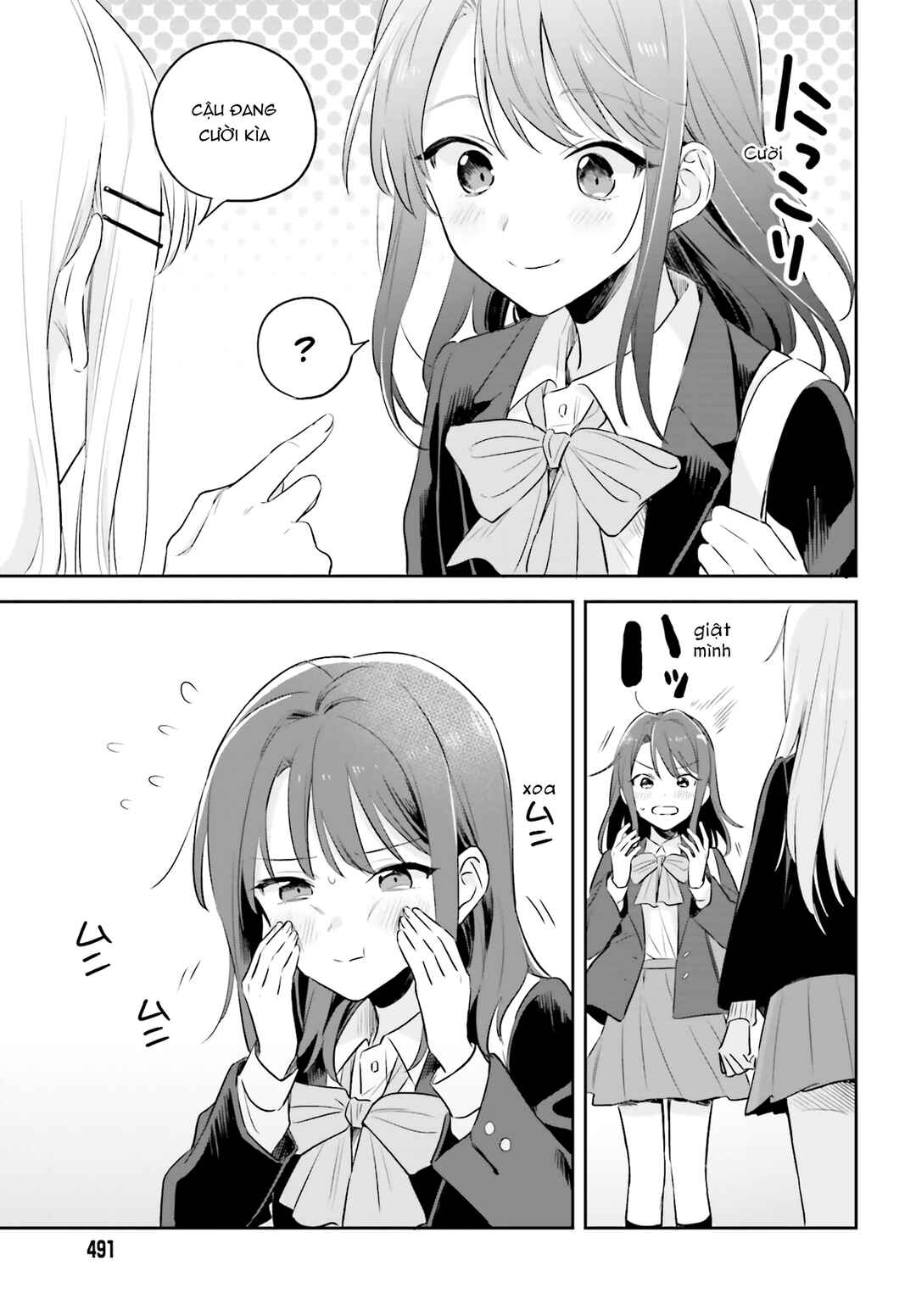 Adachi to Shimamura Chapter 2 - Page 29